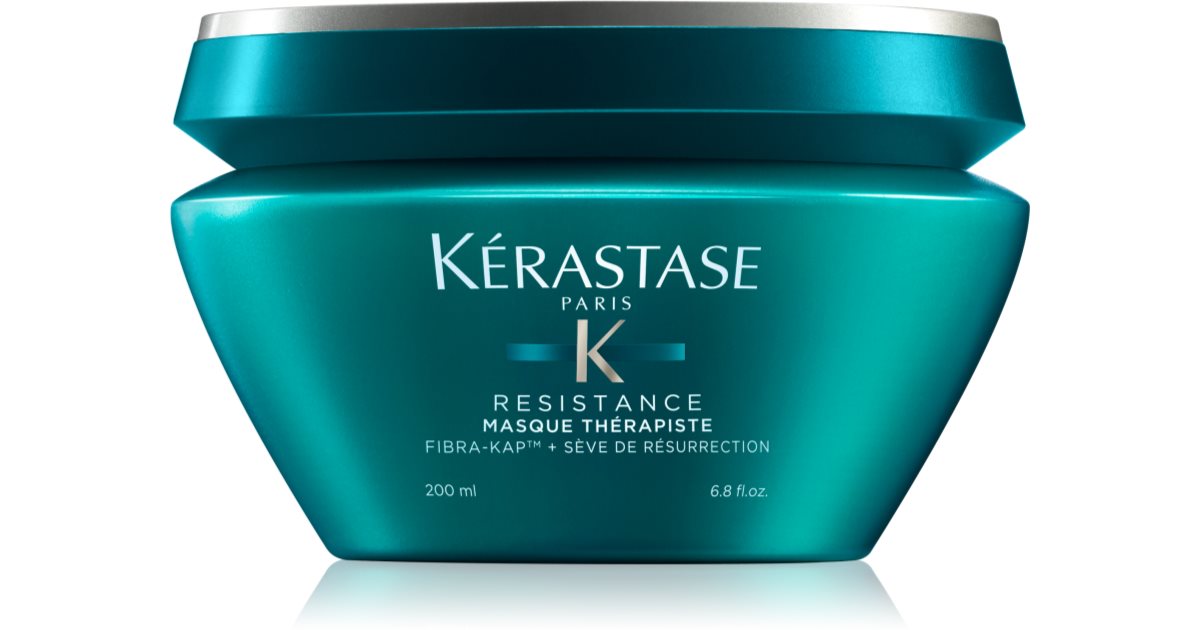 kerastase resistance therapiste maska do włosów zniszczonych