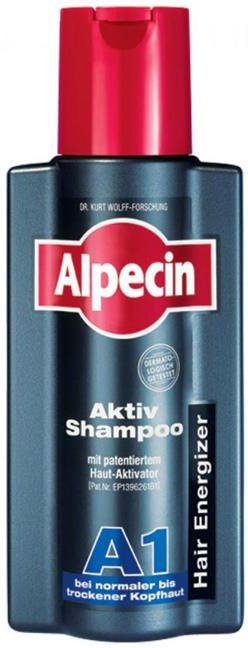alpecin szampon przeciw siwieniu