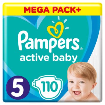 pampers junior 42 sztuki