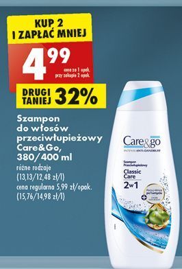 szampon przeciwlupiezowy z reklamy