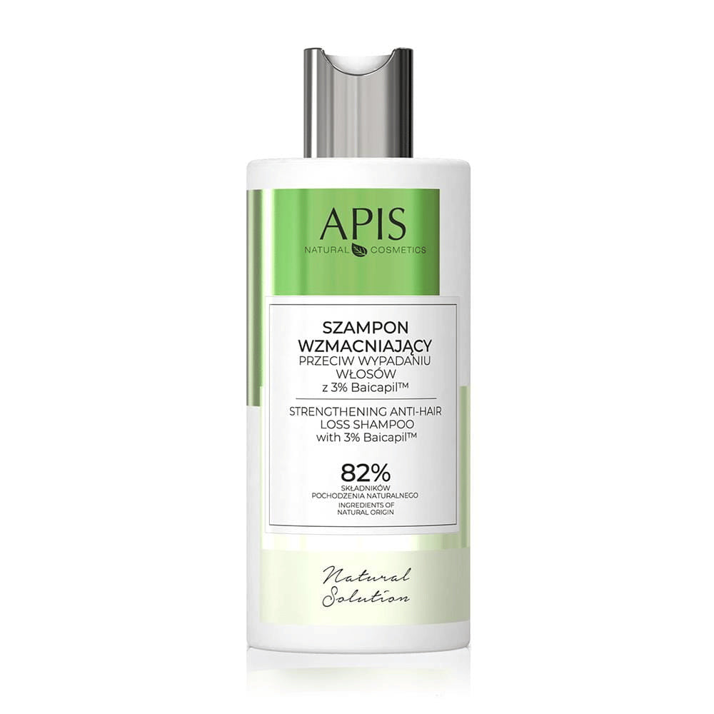 szampon wzmacniający przeciw wypadaniu zioła bajkału