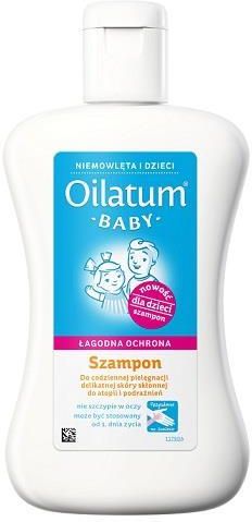 oilatum żel i szampon