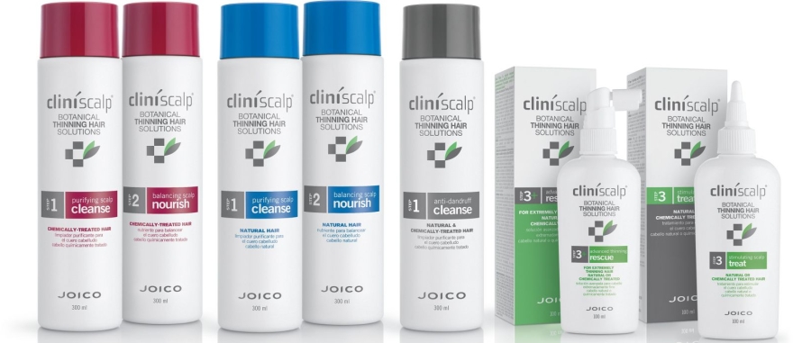 joico cliniscalp purifying scalp cleanse chemically-treated hair szampon opinie