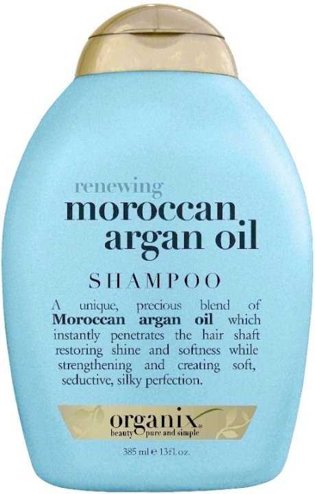 ogx argan oil of morocco szampon