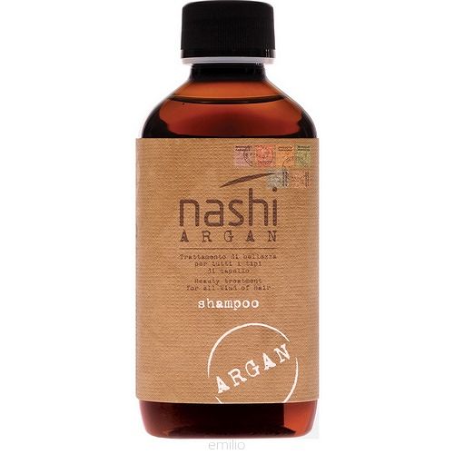odżywka nashi argan i szampon