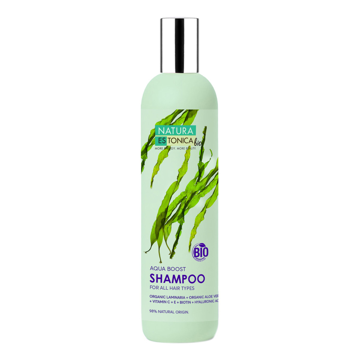 natural estonica szampon do włosów osłabionych i farbowanych