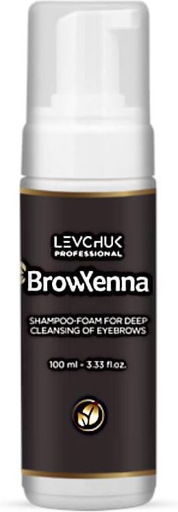 bh brow henna szampon opinie