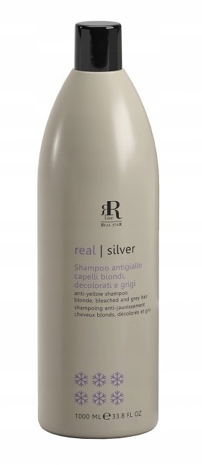 rr line silver star violet szampon przeciw żółknięciu 1000 ml