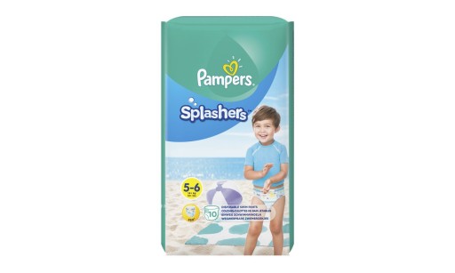 pampersy pampers nieprzemakalne