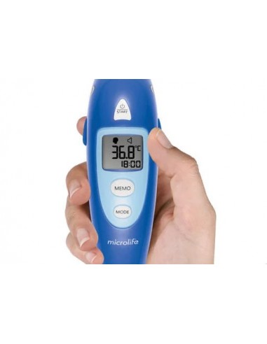 termometr microlife pieluszki tetrowe
