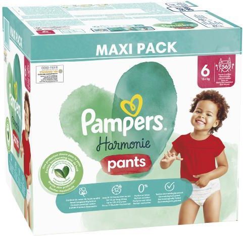 pieluchomajtki pampers 6 ceneo