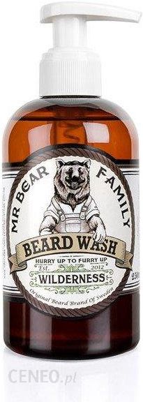 mr bear family szampon do brody