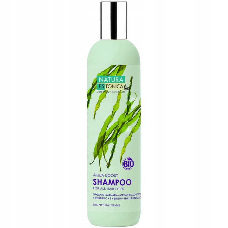 natura estonica szampon zwiększający objętość włosów