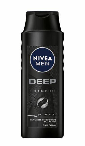 szampon nivea men black