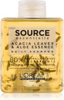 loreal source daily shampoo szampon do włosów cienkich 300ml