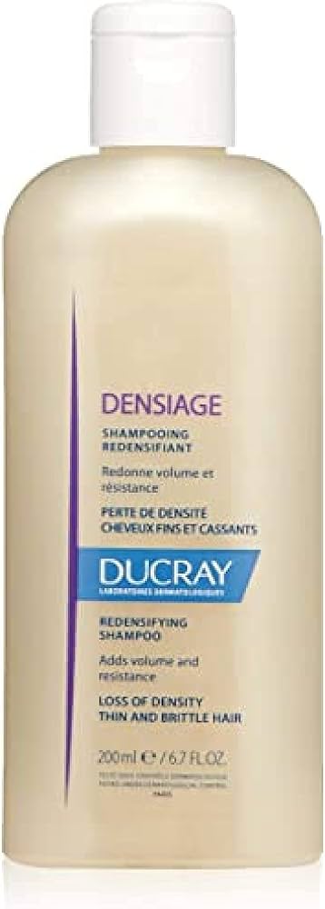 ducray densiage szampon