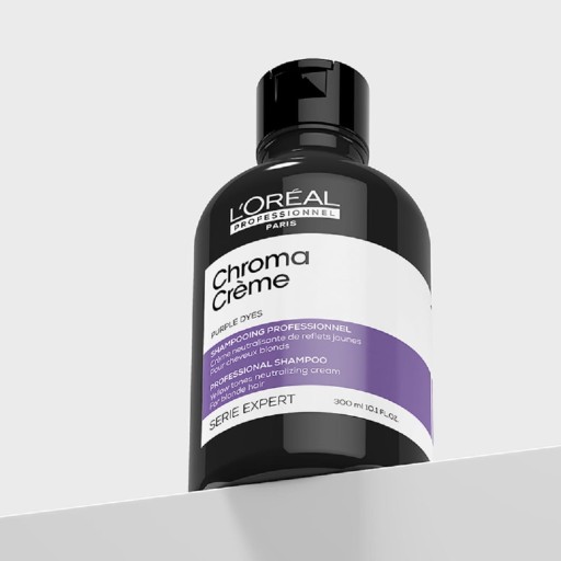 loreal ochrona koloru szampon