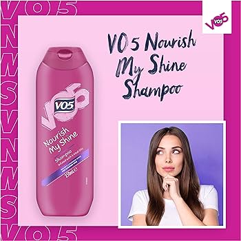 szampon do włosów vo5 2w1