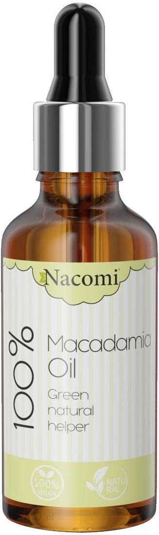 nacomi olej macadamia hebe