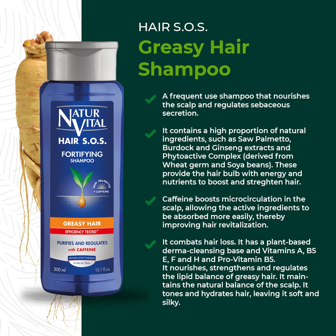 natur vital szampon z zielonej herbaty happy hair