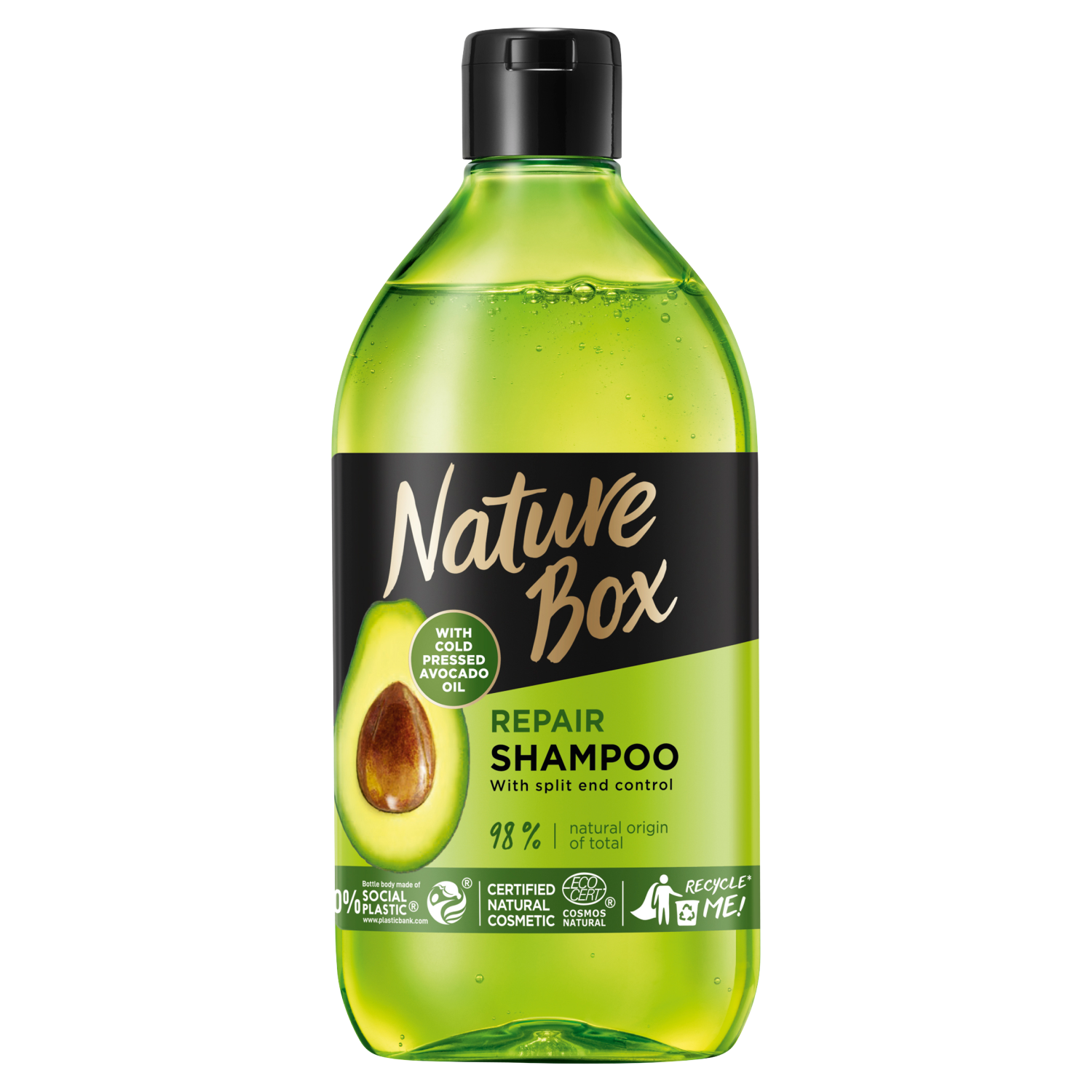 szampon nature box cena