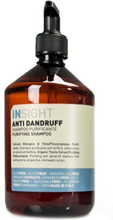anti dandruff shampoo szampon przeciwłupieżowy insight