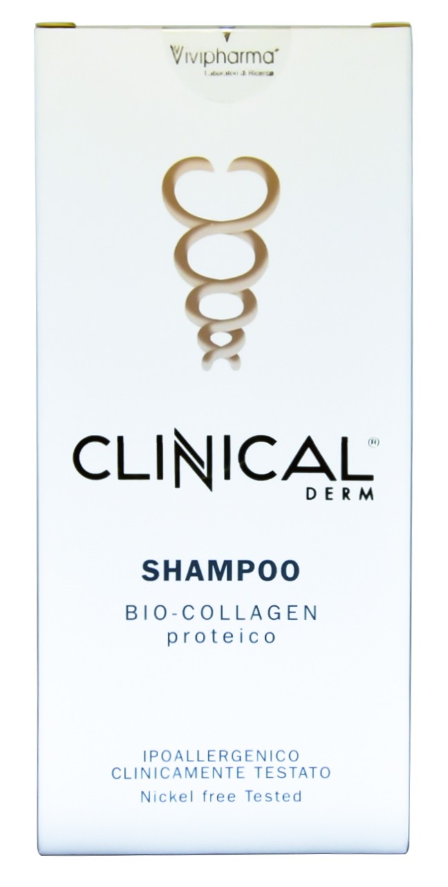 szampon clinical biocolagen gdzie kupic
