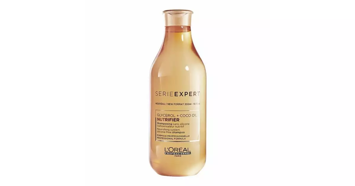 szampon loreal serie expert glycerol coco oil