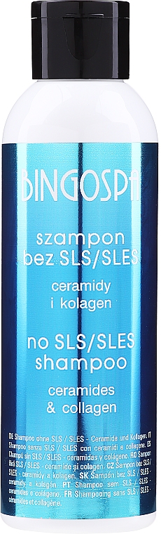 szampon bez sls sles