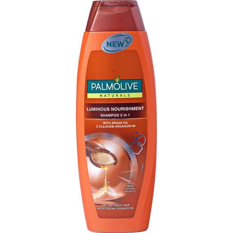 szampon palmolive z olejkiem arganowym