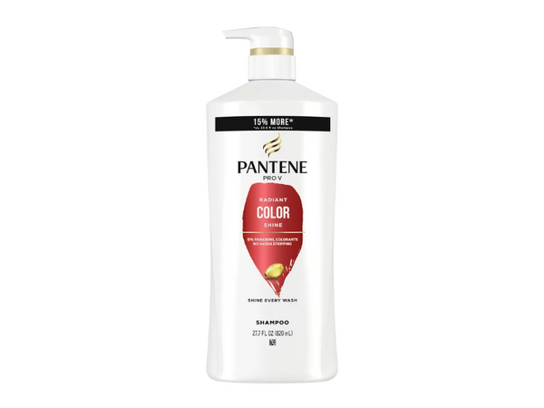 pantene pro.v color szampon