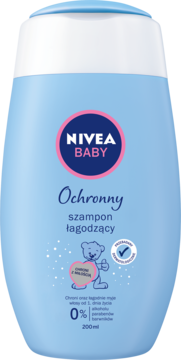 szampon ochronny nivea baby