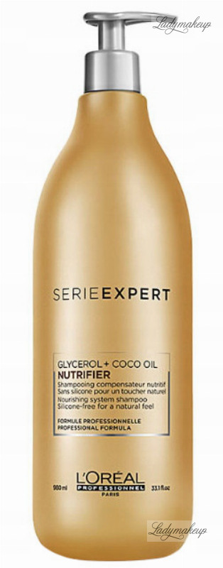 szampon loreal professionnel glicelor