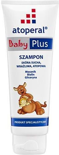 szampon do mycia ciała i włosów chicco nursery srokao