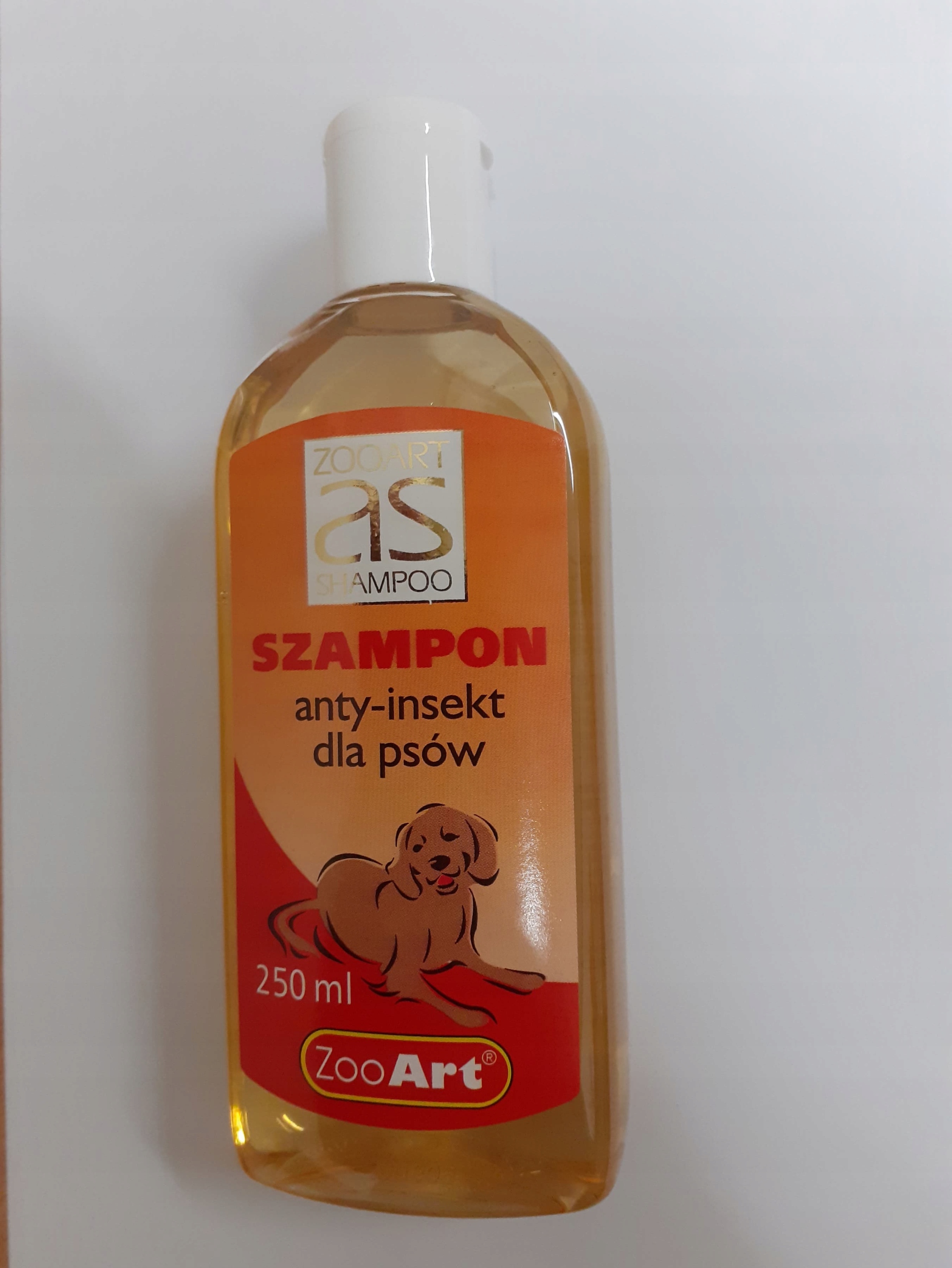 zooart as szampon