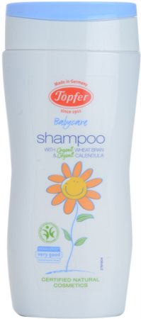 topfer szampon dla dziewczynek