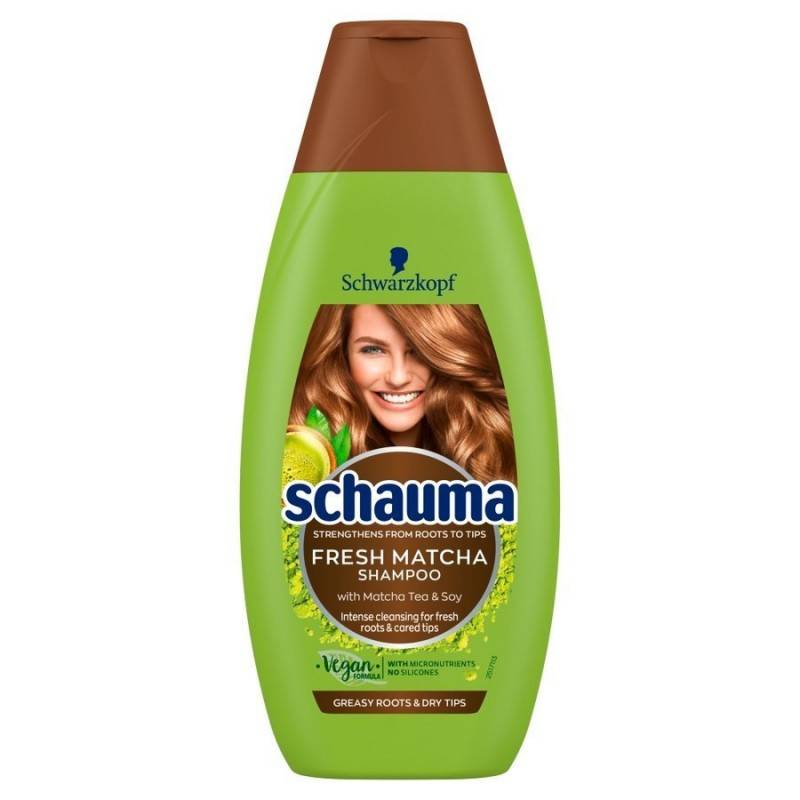 jaki szampon do włosów przetłuszczających się shauma