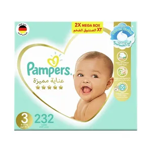 pampers premium care mega box