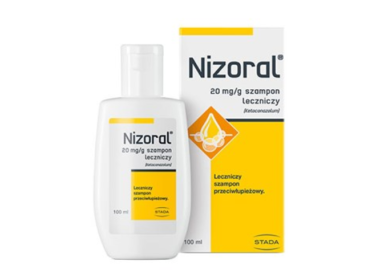 nizoral szampon 120 ml cena