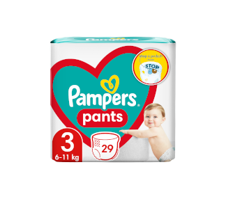 rozmiary pamper pants