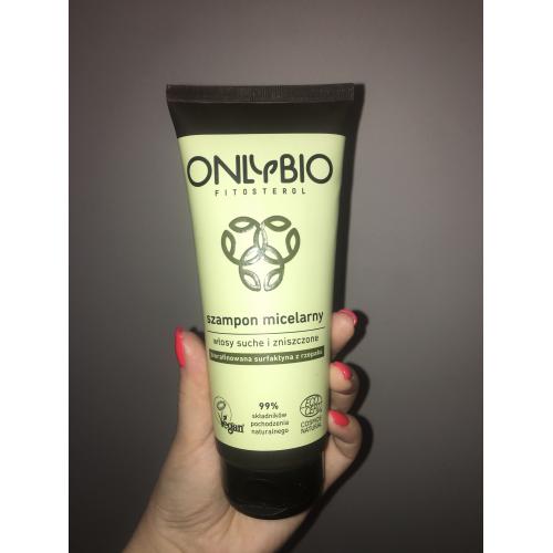 onlybio szampon micelarny wizaz