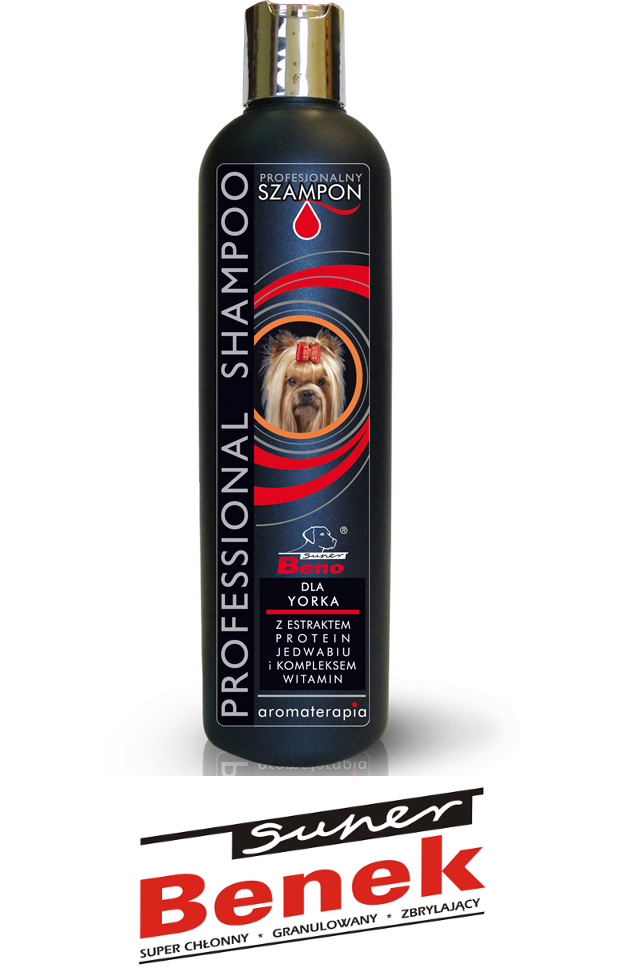 aromaterapia szampon dla psa