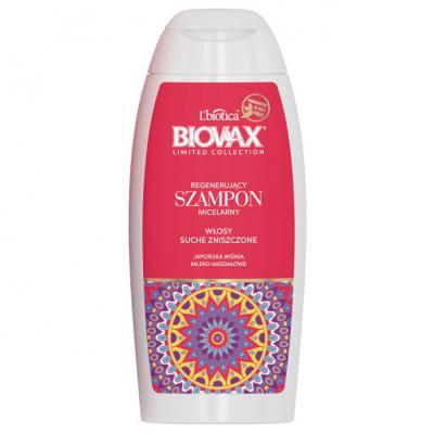 szampon biovax limited opinie