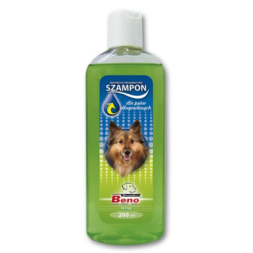 suchhy szampon dla psow beno opinie