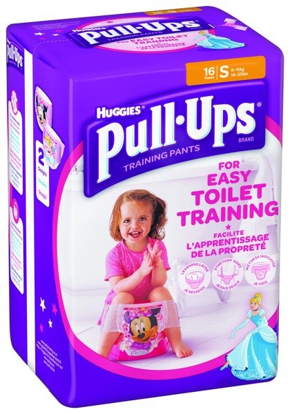 pieluszki huggies pull-ups