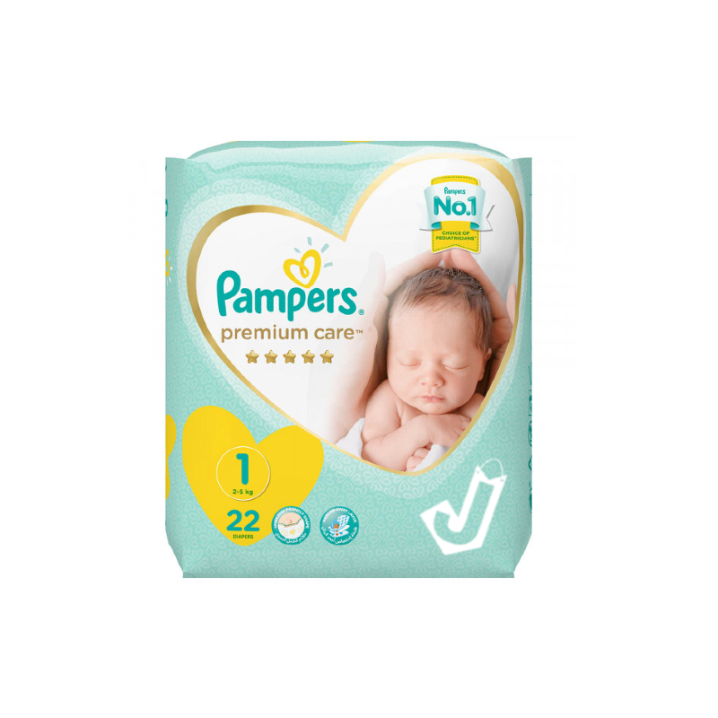 pampers newborn 22