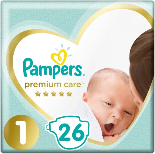 pieluchy pampers new baby baby care