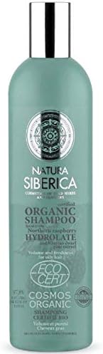 rokitnikowy szampon natura siberica normal and oily hair ingredients