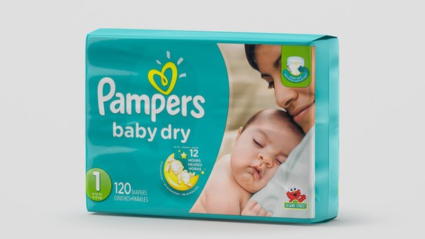 pampers pana pasek