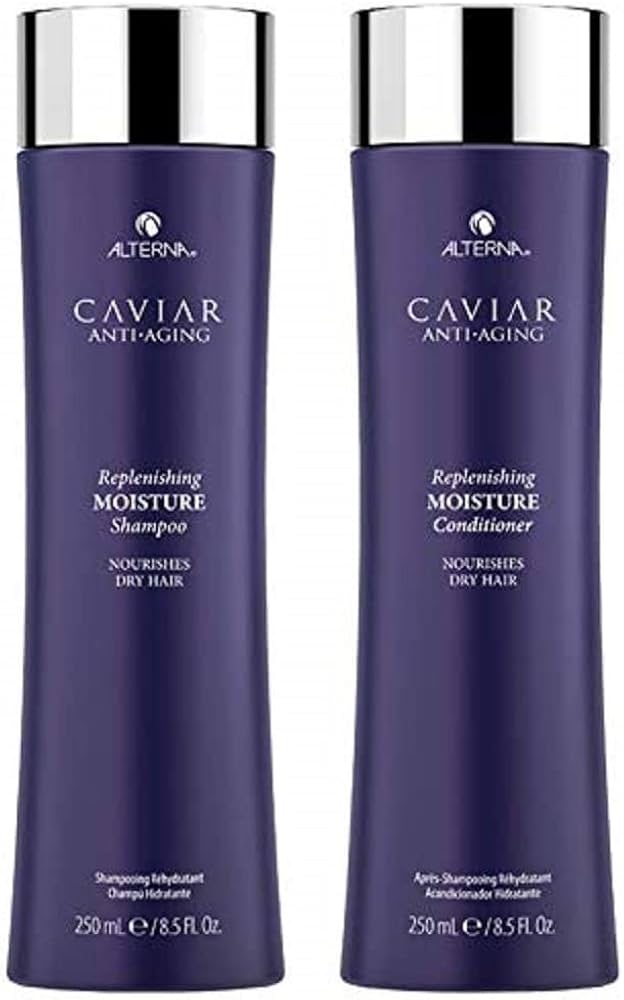 alterna caviar moisture szampon ceneo